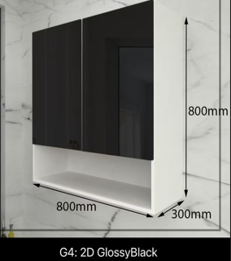 Wall Cabinet 双门壁櫃